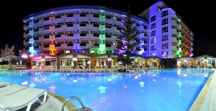 First Class Hotel