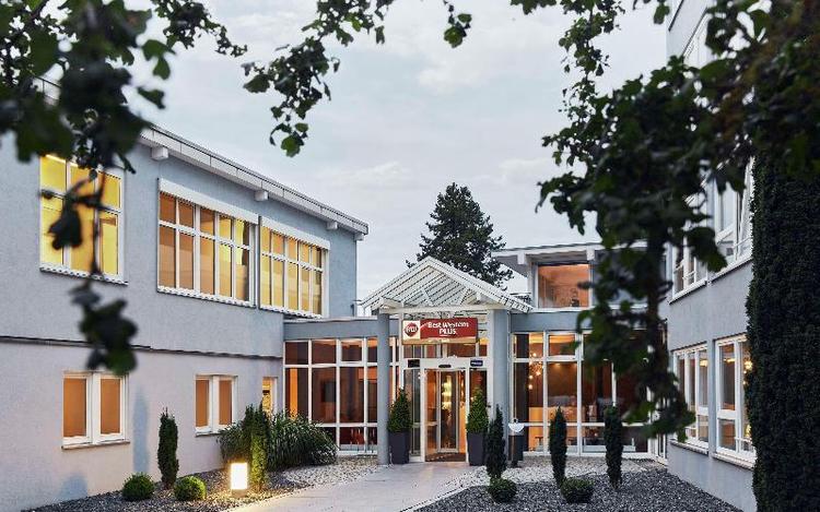 Best Western Plus Atrium Hotel