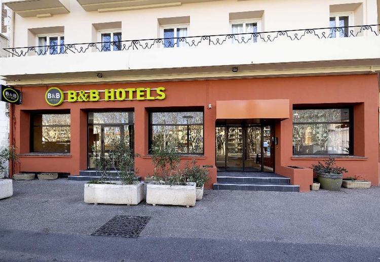 B&B HOTEL Perpignan Centre