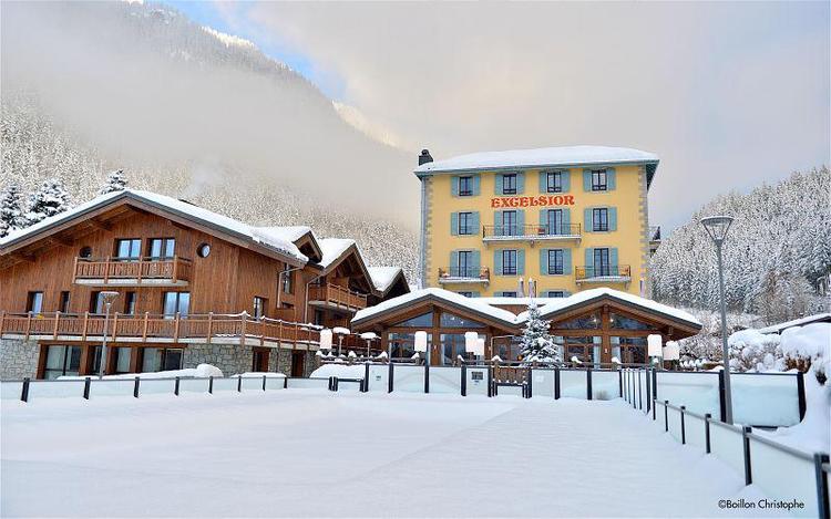 Excelsior Chamonix Hotel and Spa