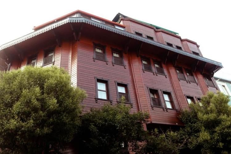 Dersaadet Hotel