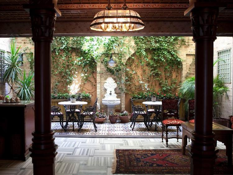 Hotel Niles Istanbul