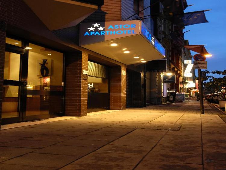 Astor & Aparthotel