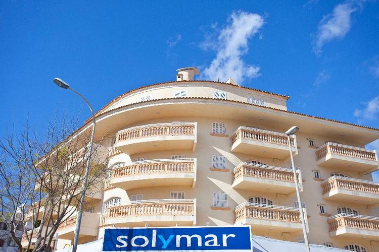 Apartamentos Sol y Mar
