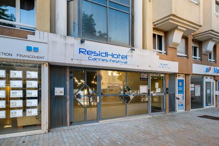 ResidHotel Cannes Festival