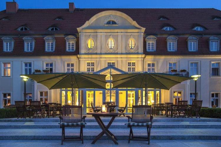 SCHLOSS Hotel Fleesensee