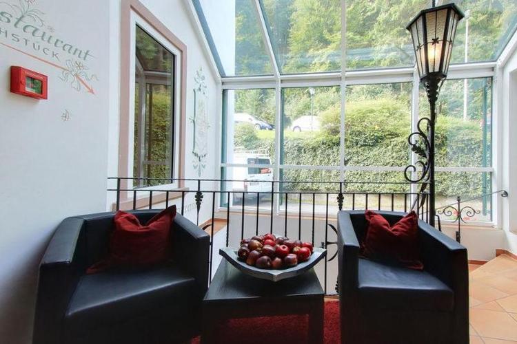 Akzent Waldhotel Rheingau