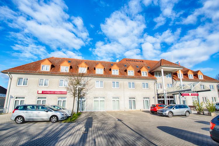Leonardo Hotel Mannheim Ladenburg