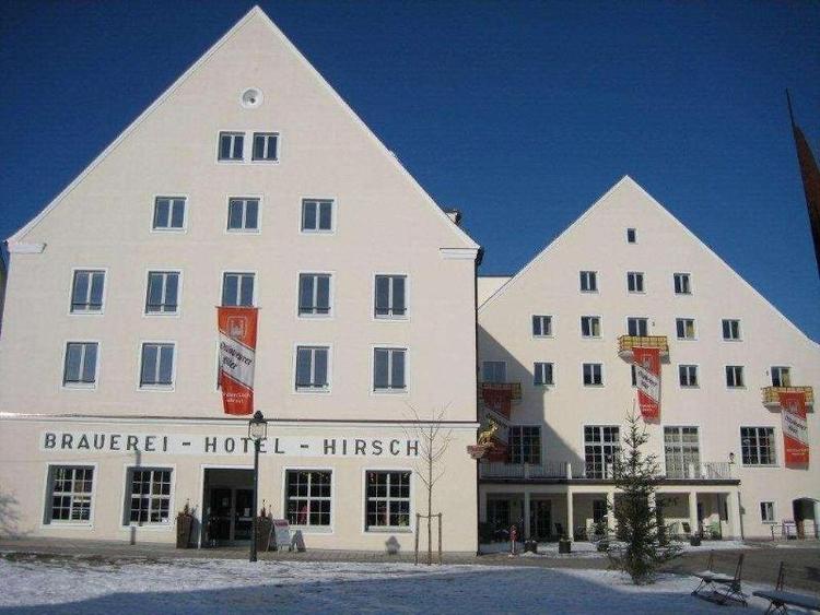 Hotel Hirsch