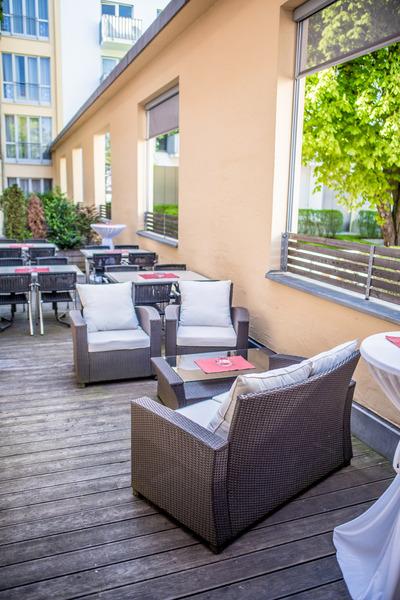 Hotel Central Regensburg CityCentre SHC by BW