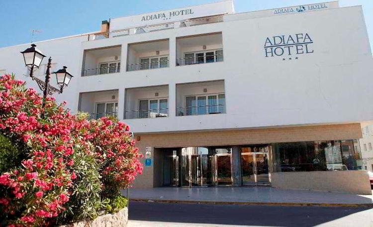Adiafa Hotel