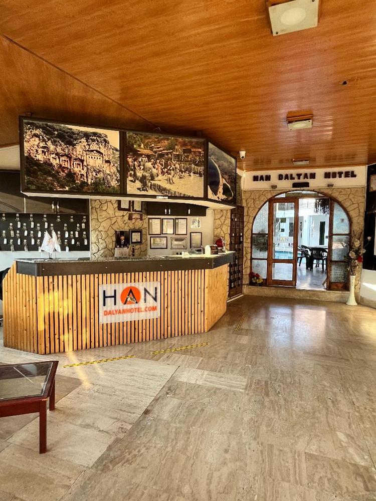 Han Dalyan Hotel