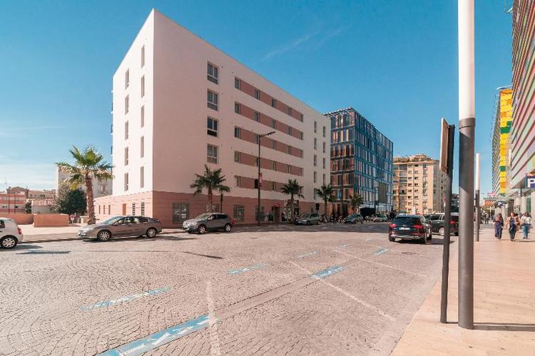 Appart'City Confort Perpignan Centre Gare