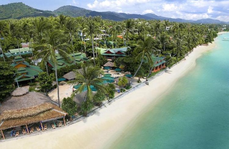 Friendship Beach Resort and Atmanjai Wellness Spa