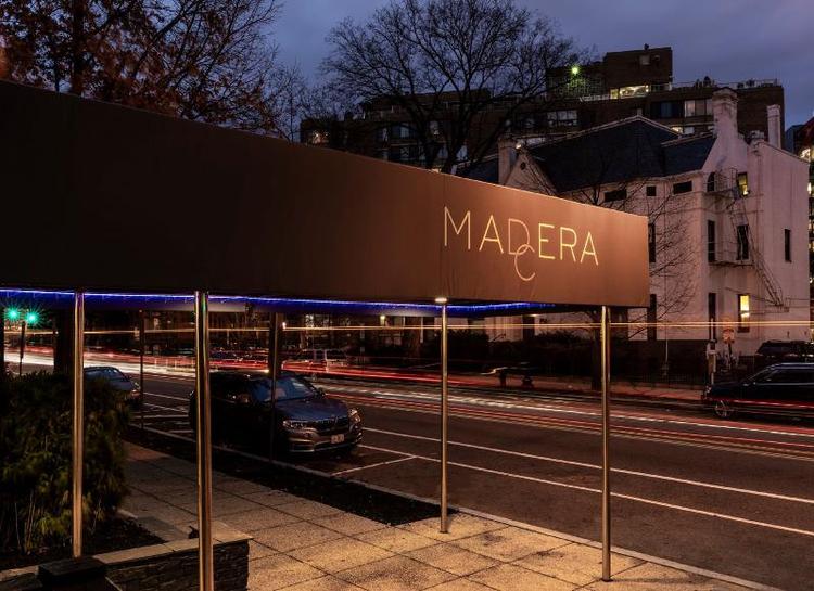 Hotel Madera