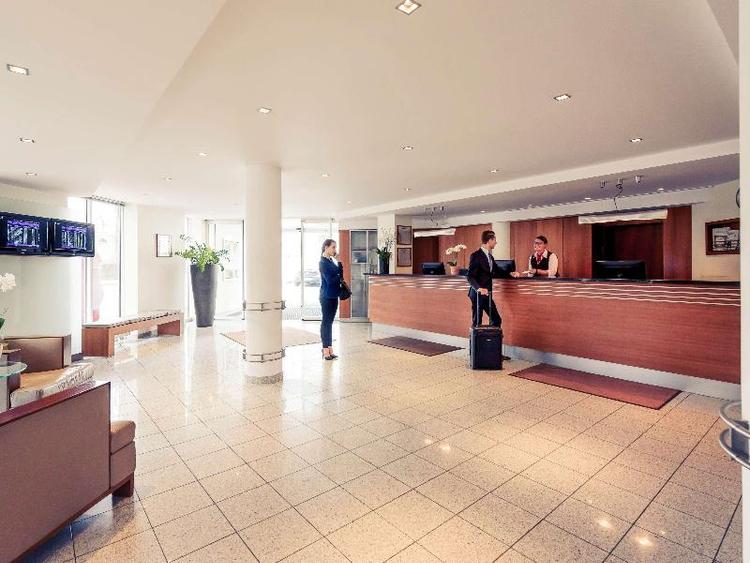 Mercure Hotel Munich Airport Freising
