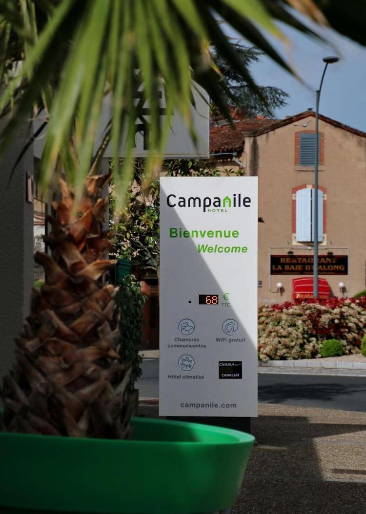 Campanile Albi Centre