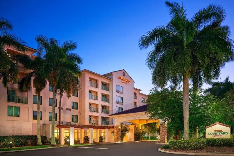 Courtyard Fort Lauderdale SW/Miramar