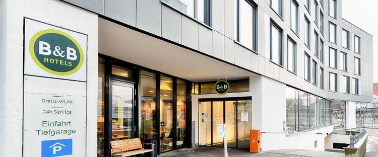 B&B Hotel Aalen