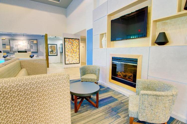Holiday Inn Express & Suites Blacksburg Univ Area