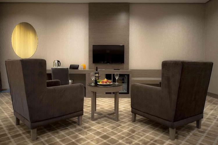 Hilly Hotel Edirne
