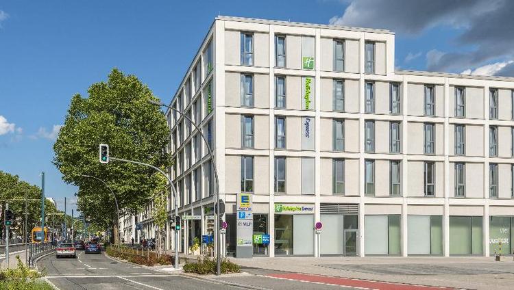 Premier Inn Heidelberg City Centre