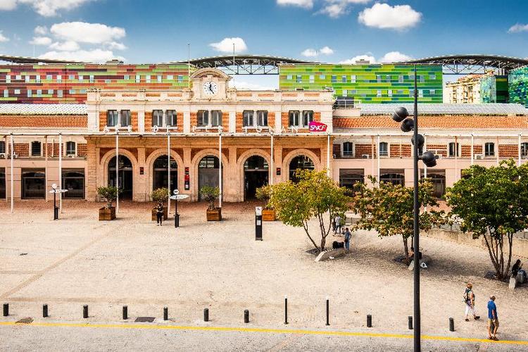 Hotel Paris Barcelone
