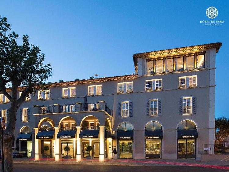 Hôtel de Paris Saint-Tropez