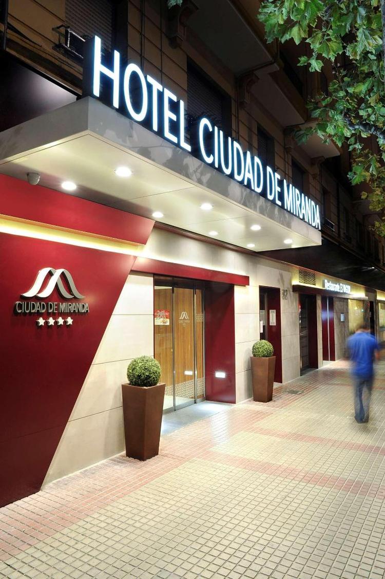 Sercotel Ciudad de Miranda Hotel