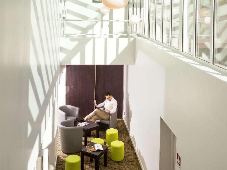 ibis Styles Saumur Gare Centre