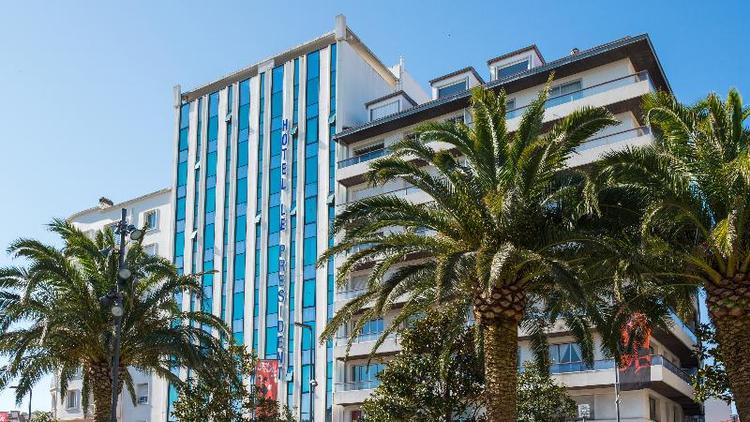 Mercure President Biarritz Plage