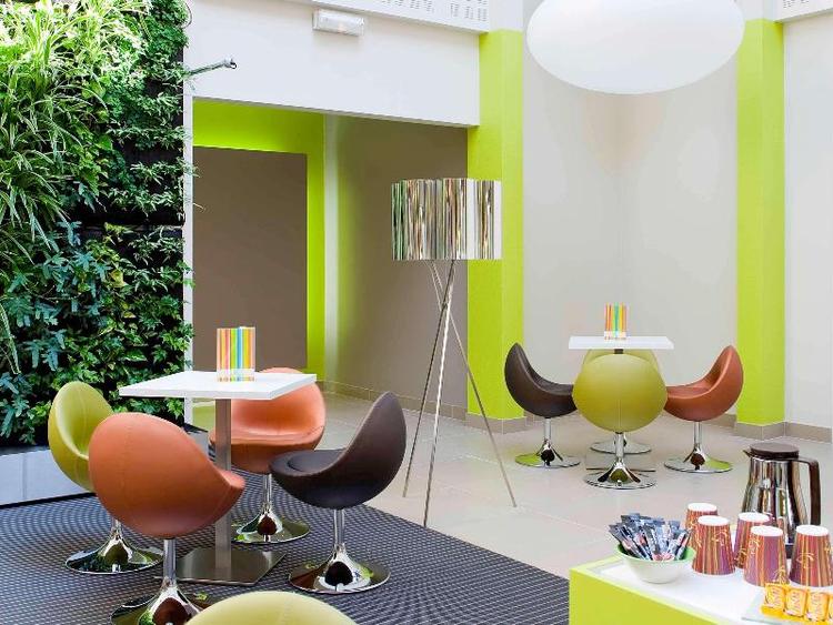 ibis Styles Bordeaux Aeroport