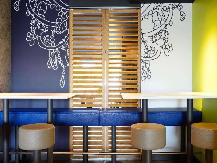 ibis budget Cherbourg la Glacerie