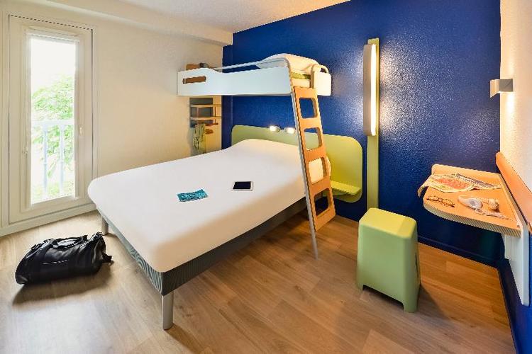 ibis budget Chambéry Centre-Ville