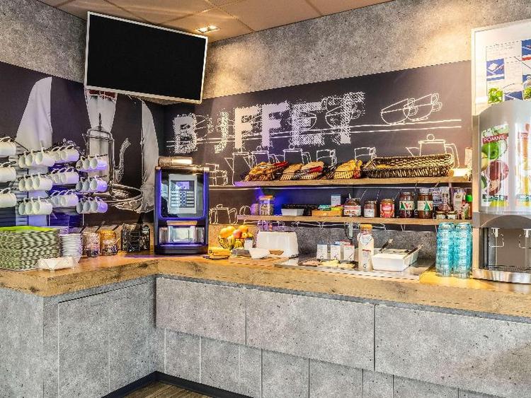 Ibis Budget Metz Technopôle