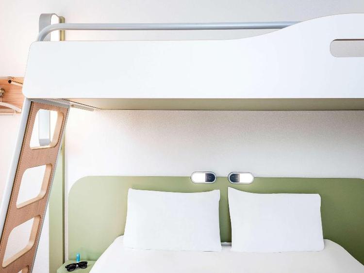 ibis budget Honfleur Centre Ville