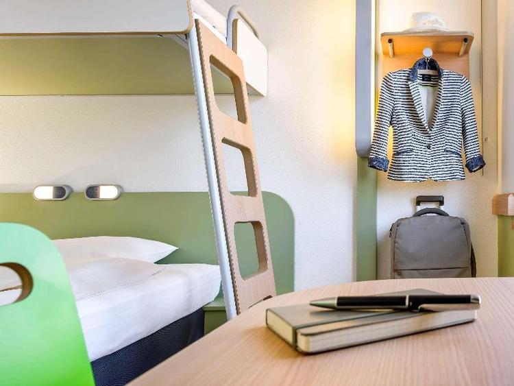 Ibis Styles Saint-Malo Port