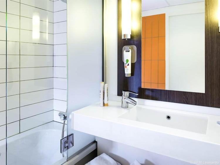 ibis Styles Lyon Centre - Gare Part Dieu