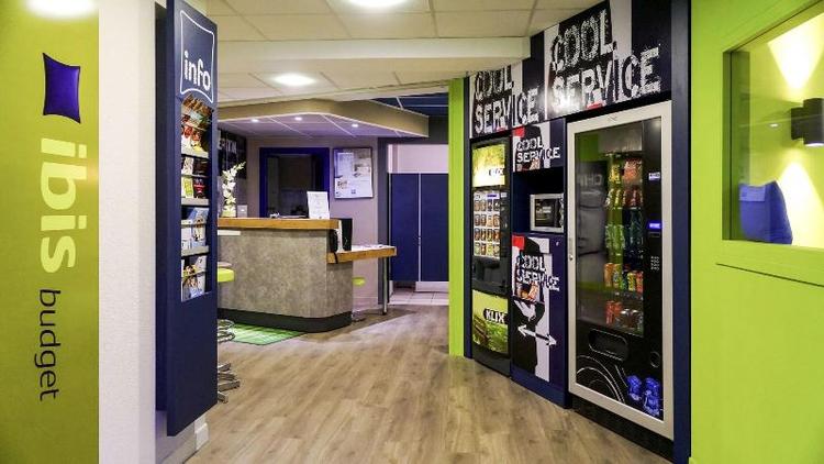 ibis budget Metz Sud