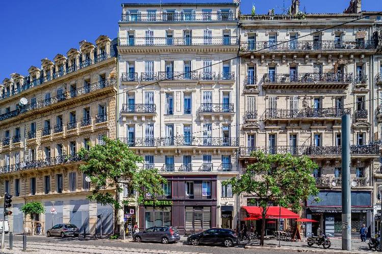 B&B HOTEL Marseille Centre Vieux Port