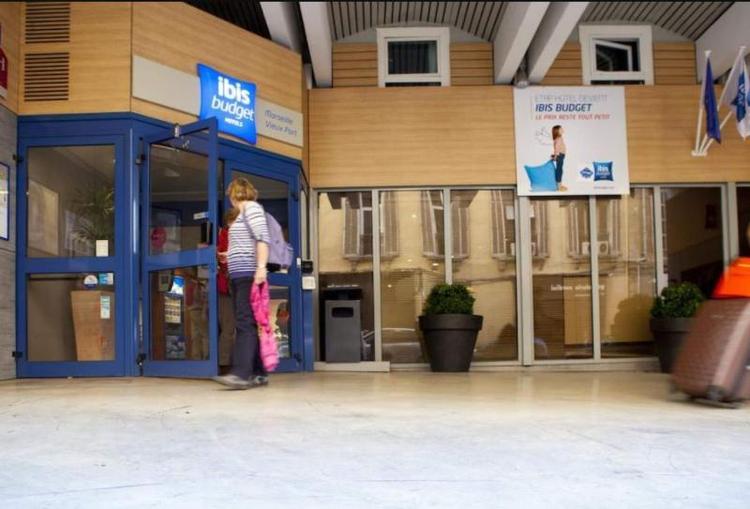 ibis budget Marseille Vieux Port