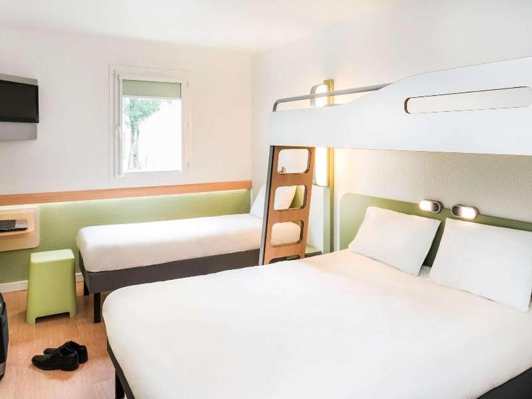 ibis budget Nantes Nord Saint Herblain
