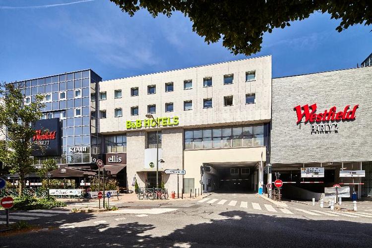 B&B HOTEL Paris Versailles