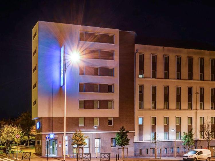 ibis budget Nanterre La Defense