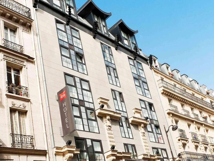 ibis Paris Bastille Faubourg Saint Antoine 11. Böl