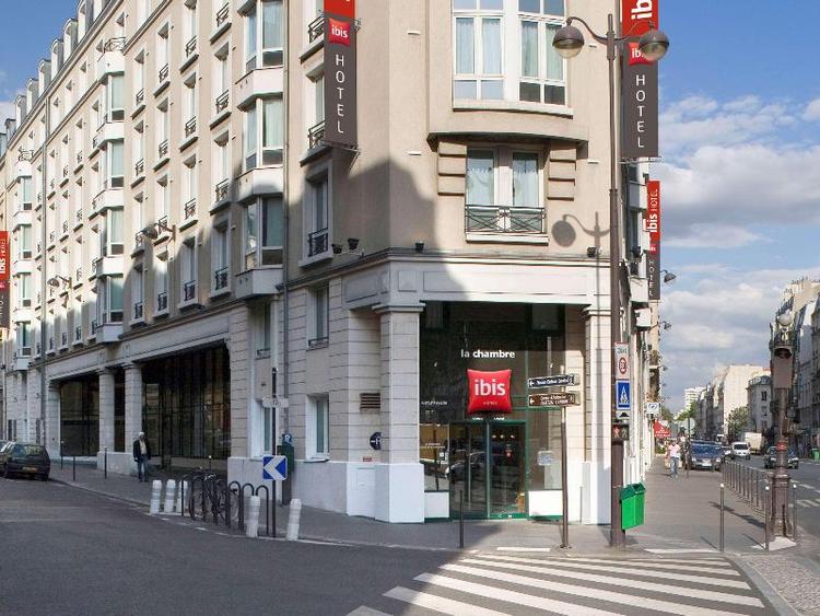 ibis ParisKuzey Chateau Landon İstasyonu 10. Bölge