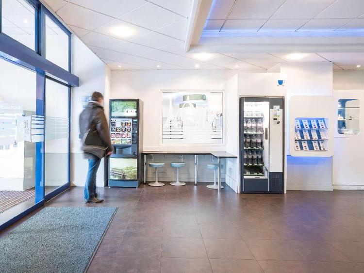 ibis budget Paris Porte de Montmartre