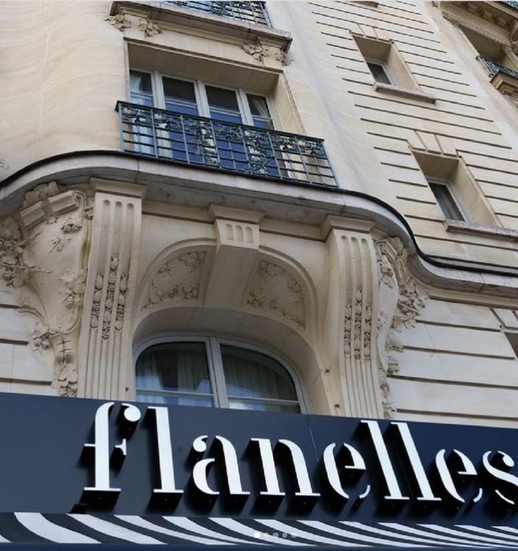 Hotel Flanelles Paris