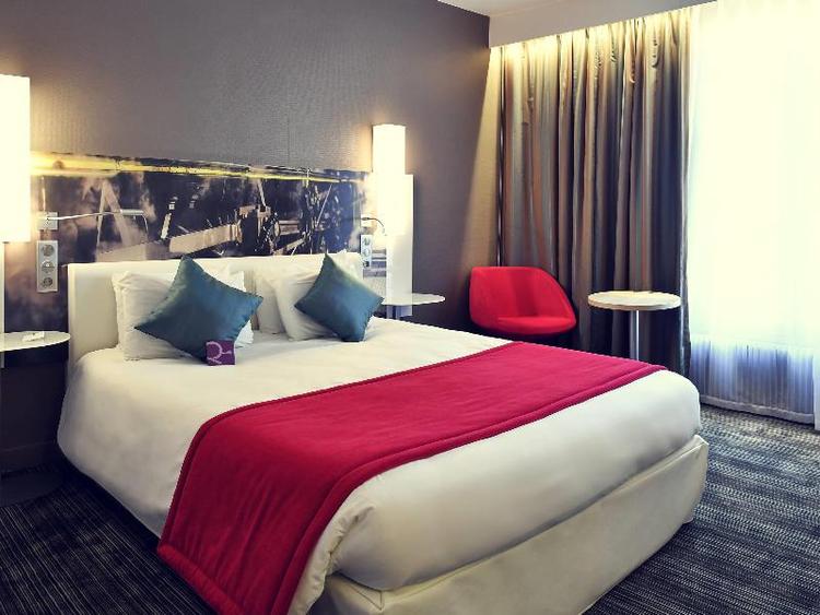 Mercure Paris l'Est Magenta İstasyonu oteli