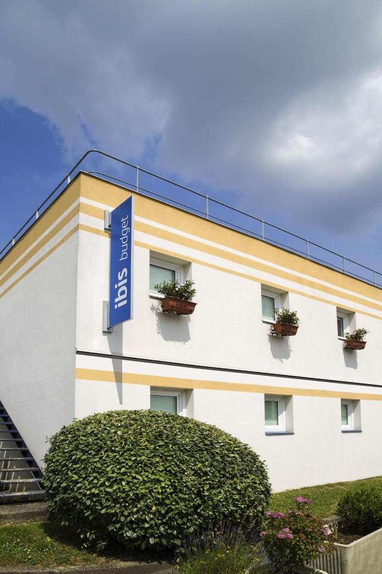 ibis budget Versailles Château Saint Cyr